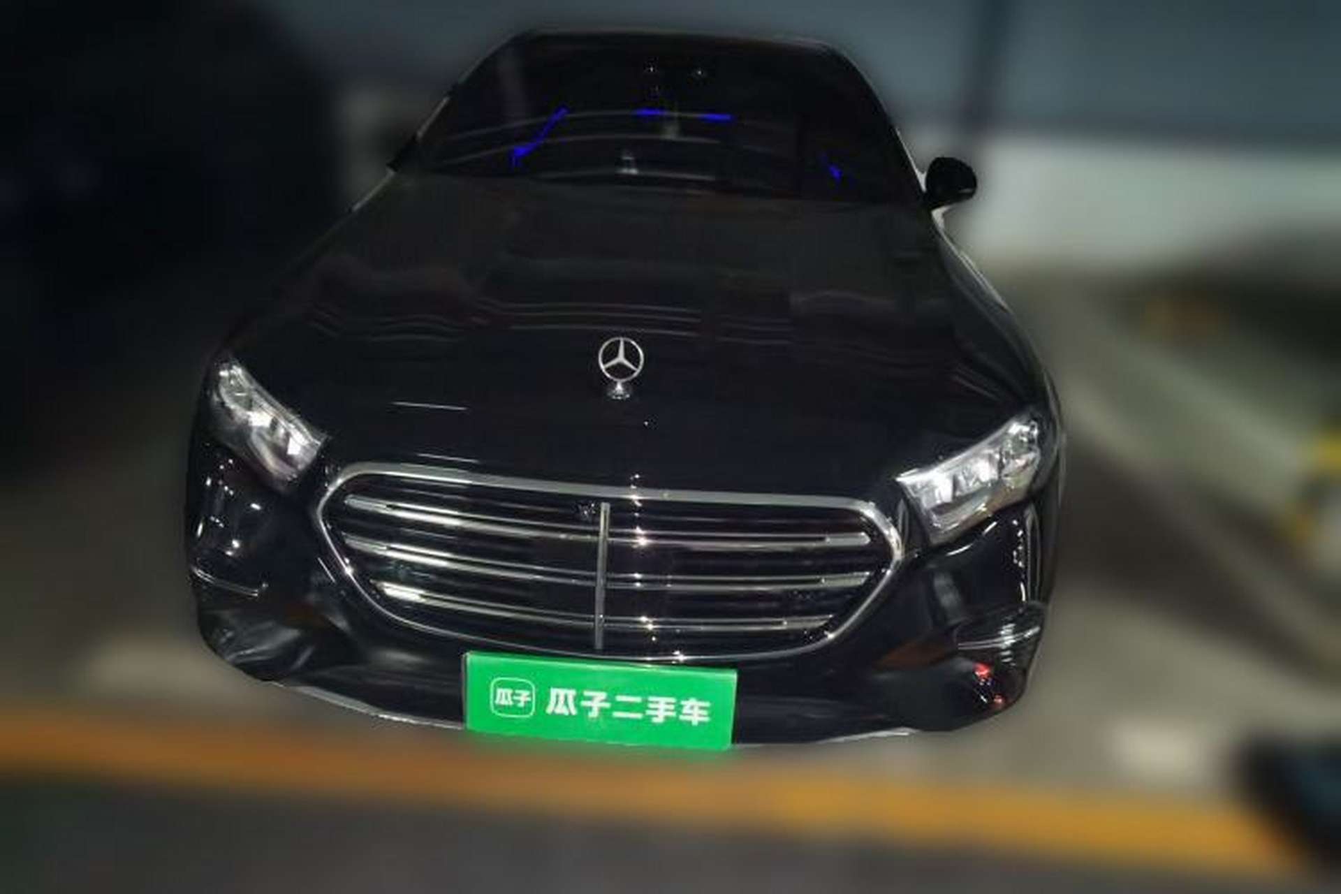 Used Mercedes-Benz E-Class 2025 E 300 L Luxury Model Front