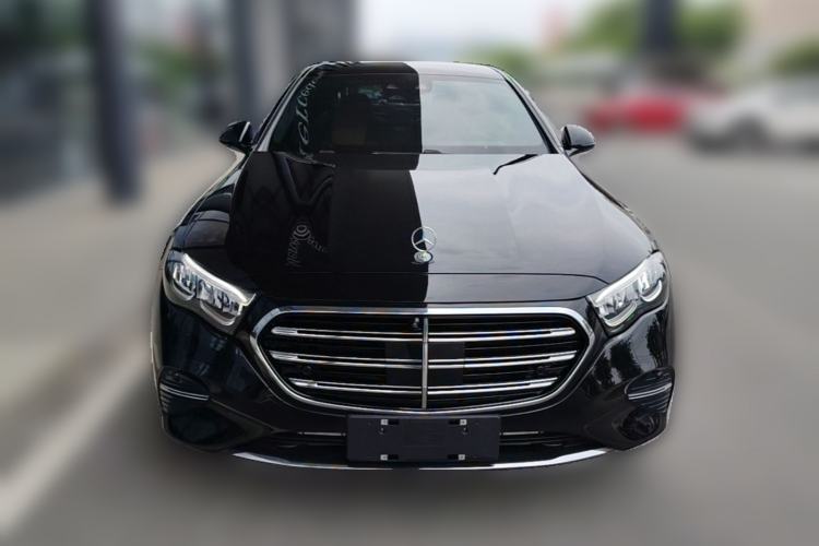 Used Mercedes-Benz E-Class 2025 Facelift E 300 L Fashion Edition Front