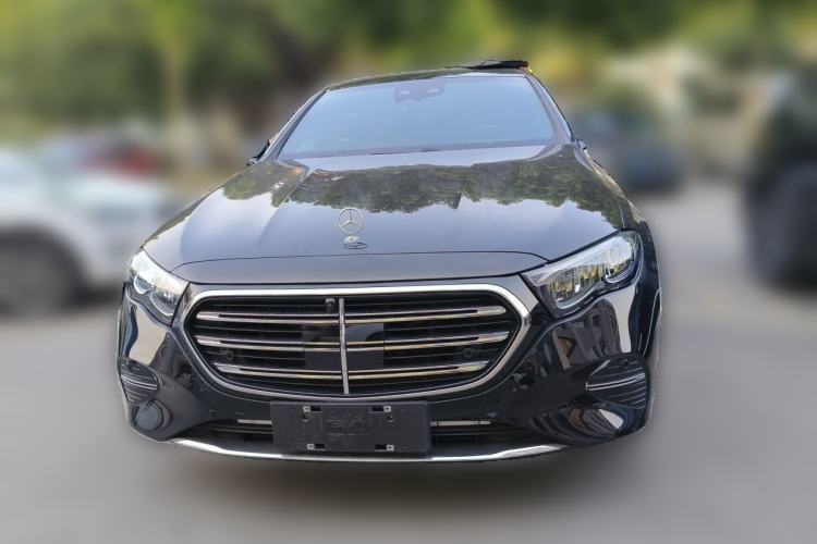 Used Mercedes-Benz E-Class 2025 E 260 L Front