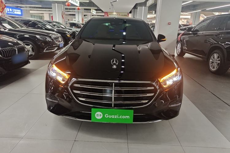 Used Mercedes-Benz E-Class 2025 Facelift E 300 L Fashion Edition Front