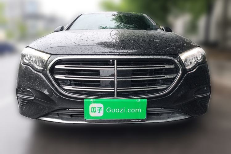 Used Mercedes-Benz E-Class 2025 E 300 L Luxury Model Front