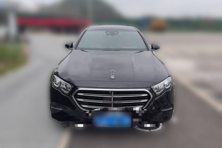 Used Mercedes-Benz E-Class 2025 Facelift E 300 L Luxury Edition Front