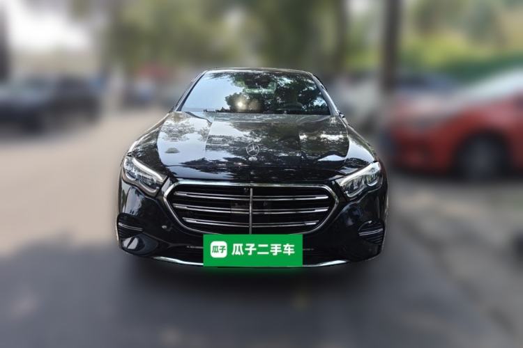 Used Mercedes-Benz E-Class 2025 Facelift E 300 L Fashion Edition Front