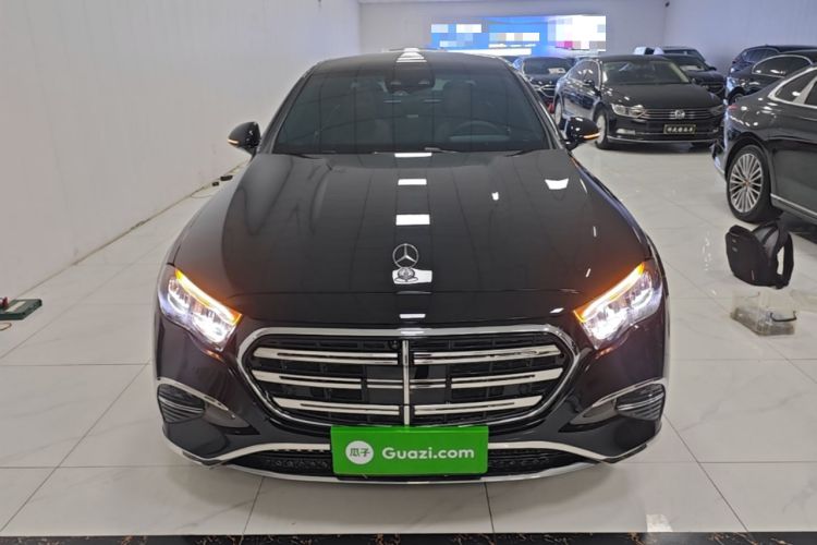 Used Mercedes-Benz E-Class 2025 Facelift E 300 L Fashion Edition Front