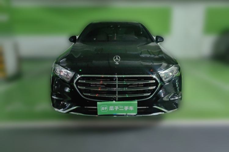 Used Mercedes-Benz E-Class 2025 E 300 L Luxury Model Front