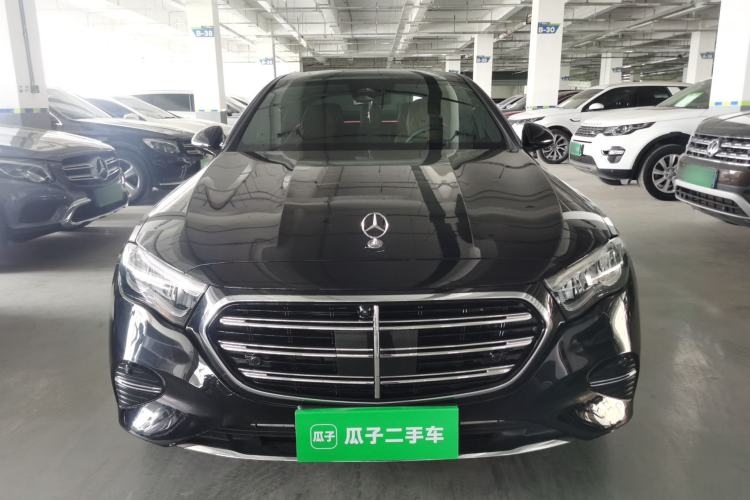 Used Mercedes-Benz E-Class 2025 E 260 L Front