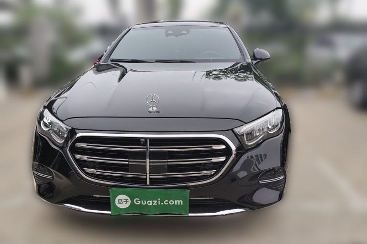 Used Mercedes-Benz E-Class 2025 E 300 L Stylish Model Front