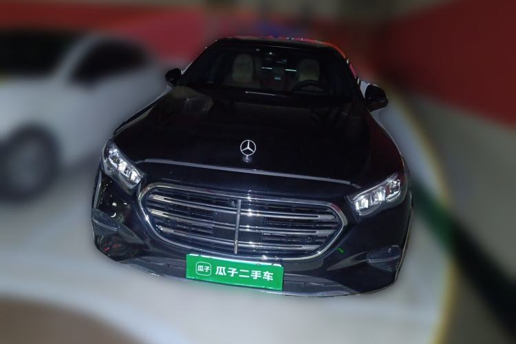 Used Mercedes-Benz E-Class 2025 E 260 L Front