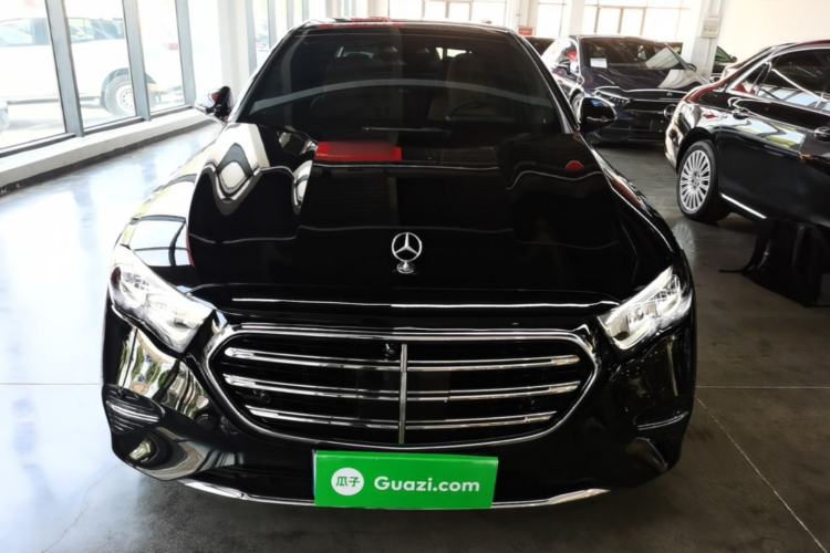 Used Mercedes-Benz E-Class 2025 E 300 L Stylish Model Front