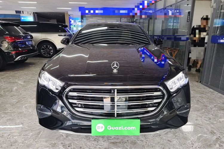 Used Mercedes-Benz E-Class 2025 Facelift E 300 L Luxury Edition Front