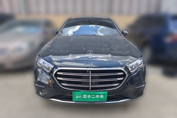 Used Mercedes-Benz E-Class 2025 Facelift E 300 L Luxury Edition Front