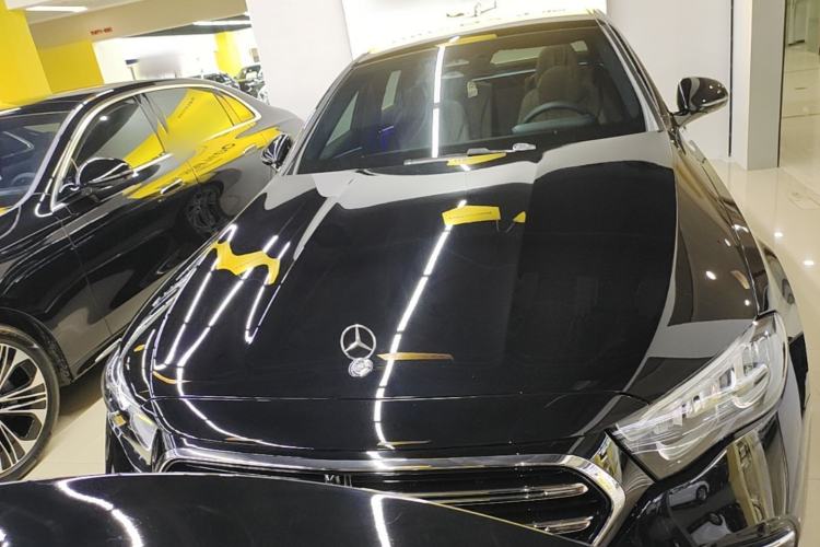 Used Mercedes-Benz E-Class 2025 E 260 L Front