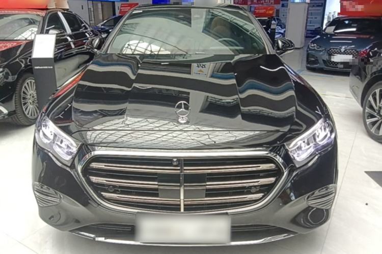 Used Mercedes-Benz E-Class 2025 Facelift E 300 L Fashion Edition Front