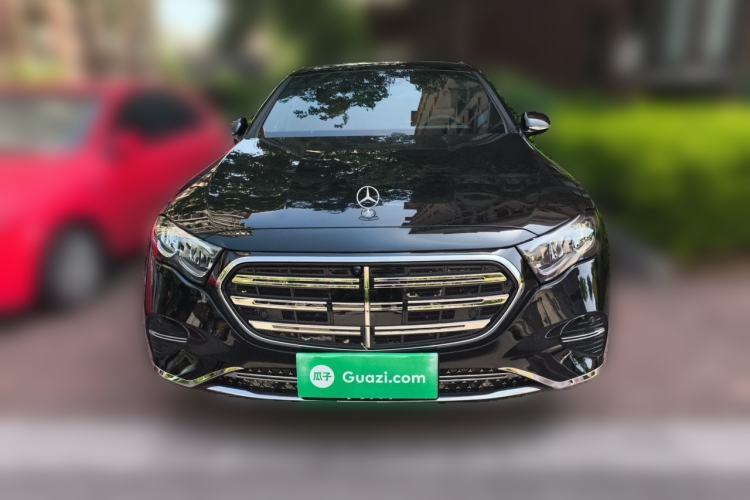 Used Mercedes-Benz E-Class 2025 Facelift E 300 L Luxury Edition Front