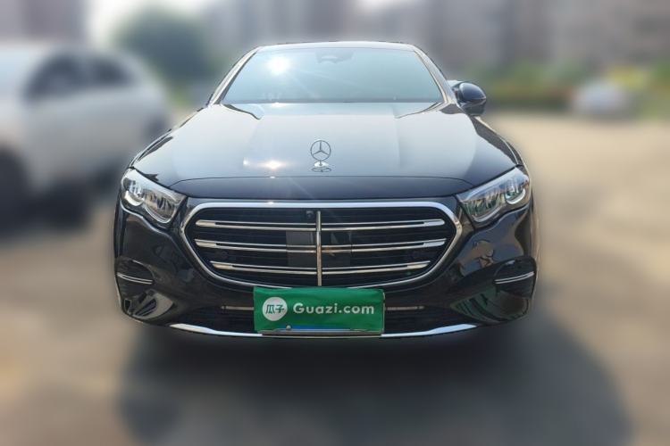 Used Mercedes-Benz E-Class 2025 E 260 L Front