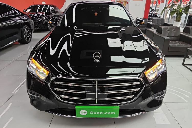 Used Mercedes-Benz E-Class 2025 Facelift E 300 L Luxury Edition Front