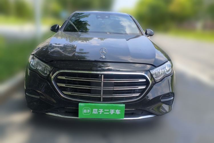 Used Mercedes-Benz E-Class 2025 Facelift E 300 L Fashion Edition Front