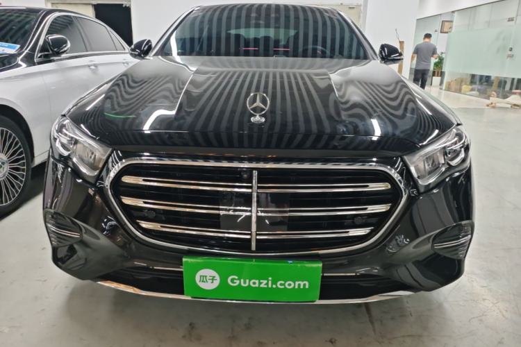 Used Mercedes-Benz E-Class 2025 Facelift E 300 L Fashion Edition Front