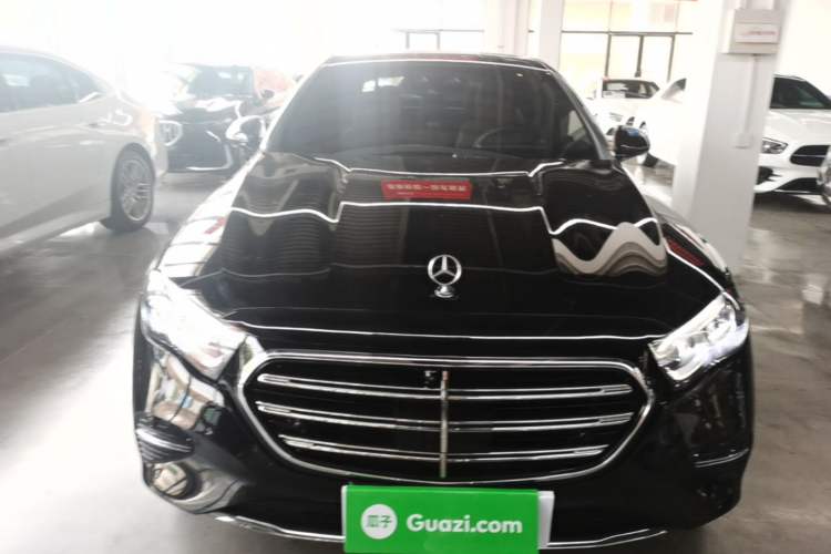Used Mercedes-Benz E-Class 2025 Facelift E 300 L Fashion Edition Front