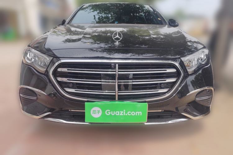 Used Mercedes-Benz E-Class 2025 Facelift E 300 L Luxury Edition Front