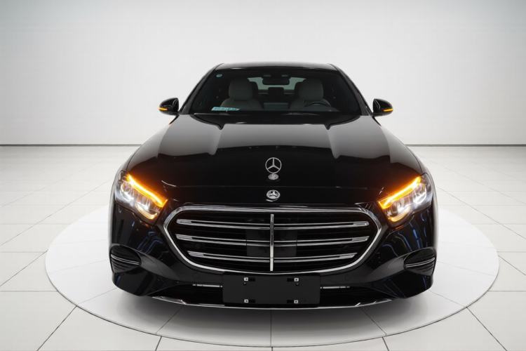 Used Mercedes-Benz E-Class 2025 Facelift E 300 L Fashion Edition Front