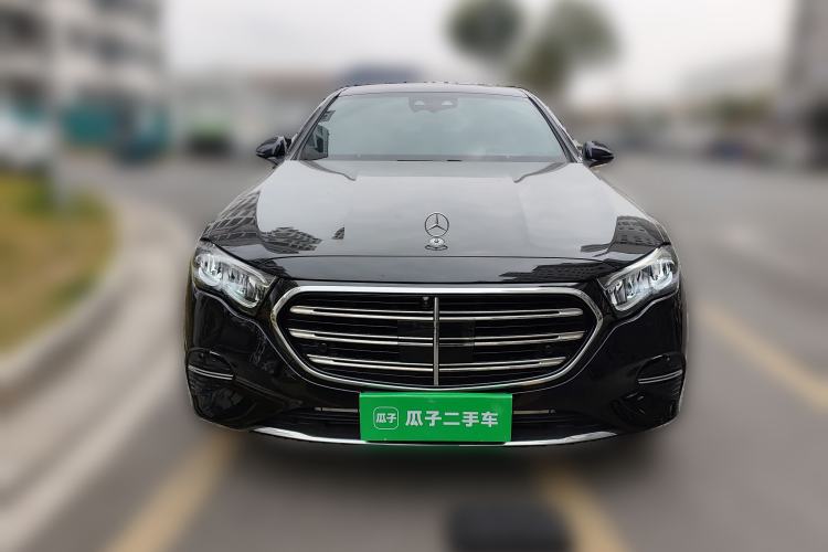 Used Mercedes-Benz E-Class 2025 E 300 L Luxury Model Front