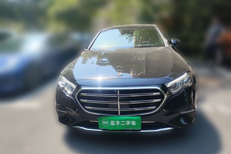 Used Mercedes-Benz E-Class 2025 Facelift E 300 L Luxury Edition Front