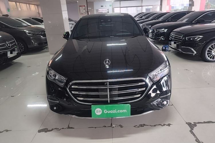 Used Mercedes-Benz E-Class 2025 Facelift E 300 L Luxury Edition Front