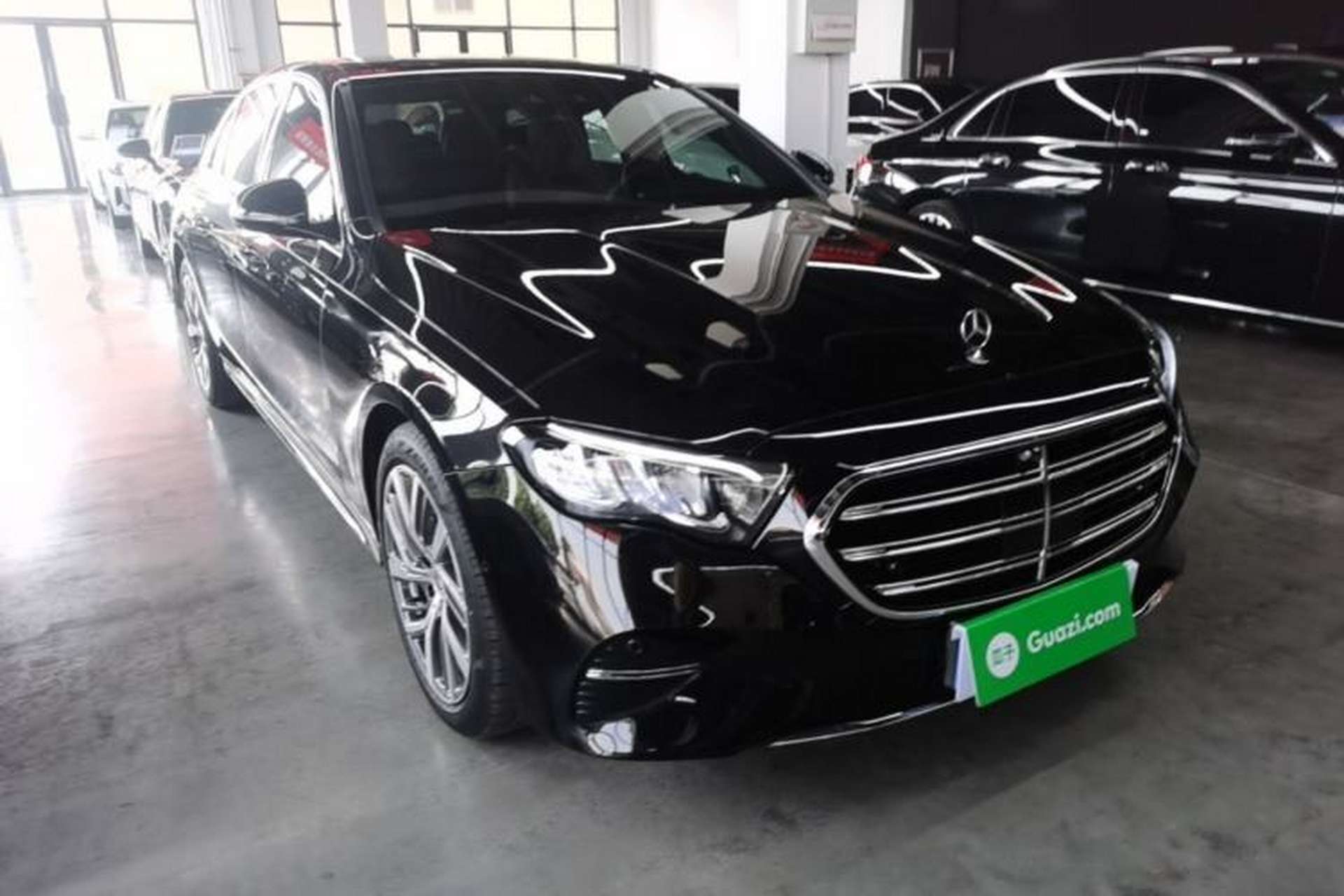 Used Mercedes-Benz E-Class 2025 Facelift E 300 L Fashion Edition Front Right 45 Deg