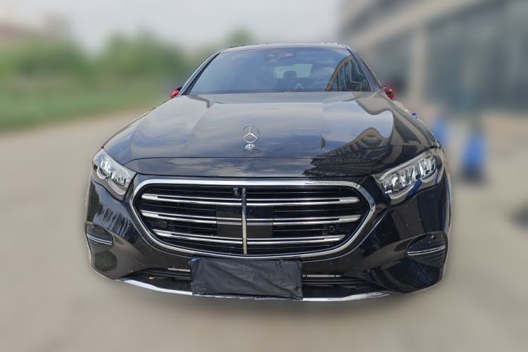 Used Mercedes-Benz E-Class 2025 Facelift E 300 L Fashion Edition Front