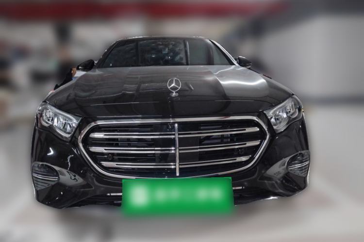 Used Mercedes-Benz E-Class 2025 E 300 L Luxury Model Front