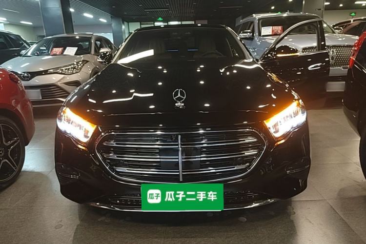 Used Mercedes-Benz E-Class 2025 E 300 L Stylish Model Front