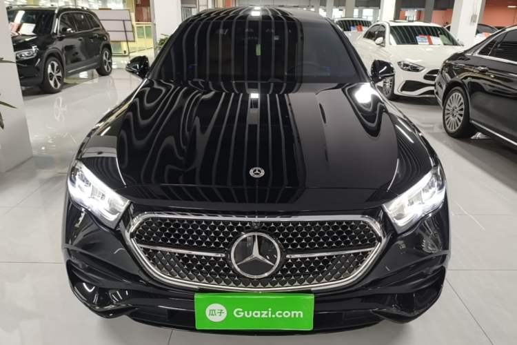 Used Mercedes-Benz E-Class 2025 Year Restyled E 260 Sport Edition Front
