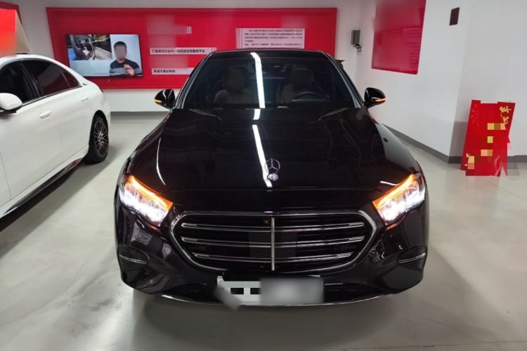 Used Mercedes-Benz E-Class 2025 Facelift E 300 L Luxury Edition Front