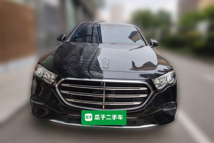 Used Mercedes-Benz E-Class 2025-Year Facelift E 260 L Front