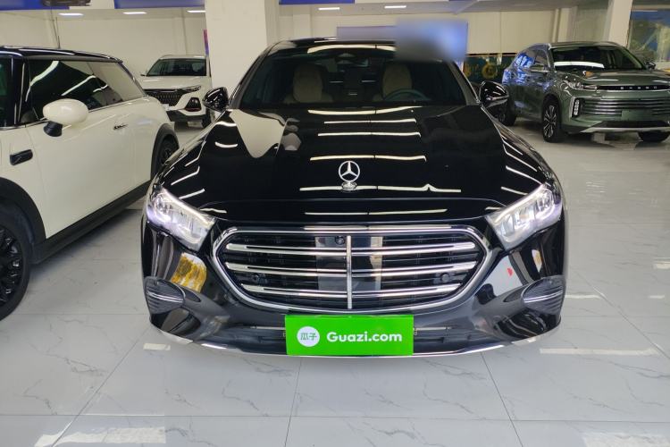Used Mercedes-Benz E-Class 2025 E 260 L Front