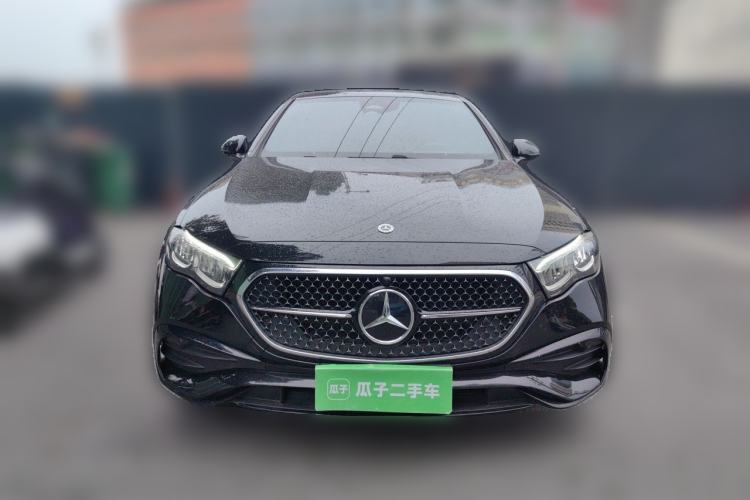 Used Mercedes-Benz E-Class 2025 E 260 Sport Edition Front