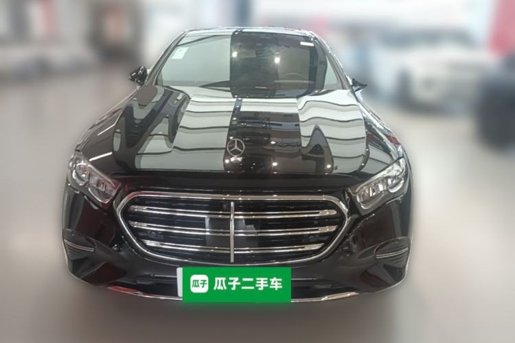Used Mercedes-Benz E-Class 2025 E 300 L Stylish Model Front