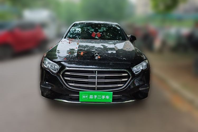 Used Mercedes-Benz E-Class 2025 E 300 L Stylish Model Front