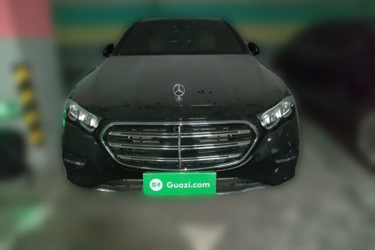 Used Mercedes-Benz E-Class 2025 Facelift E 300 L Fashion Edition Front