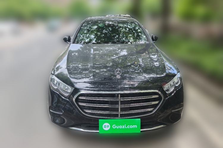 Used Mercedes-Benz E-Class 2025 Facelift E 300 L Luxury Edition Front