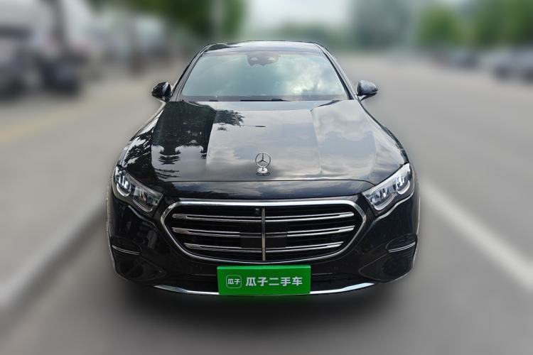 Used Mercedes-Benz E-Class 2025 Facelift E 300 L Luxury Edition Front