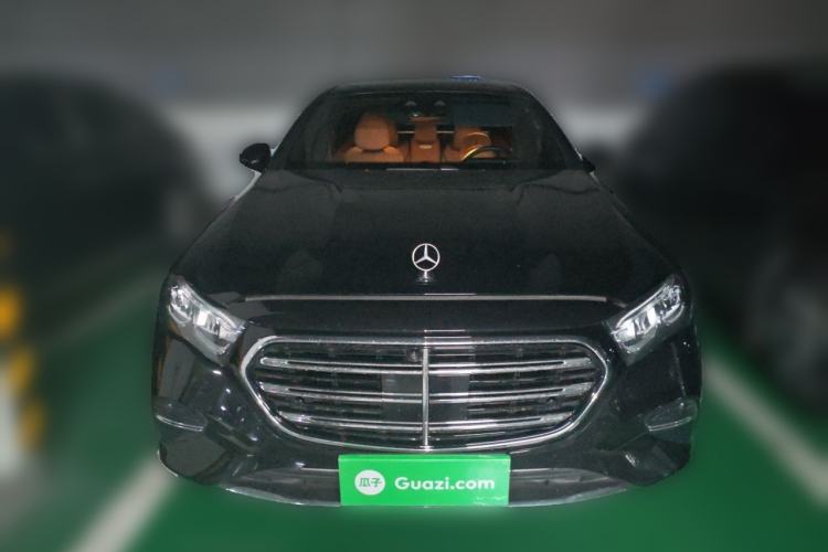 Used Mercedes-Benz E-Class 2025 Facelift E 300 L Luxury Edition Front