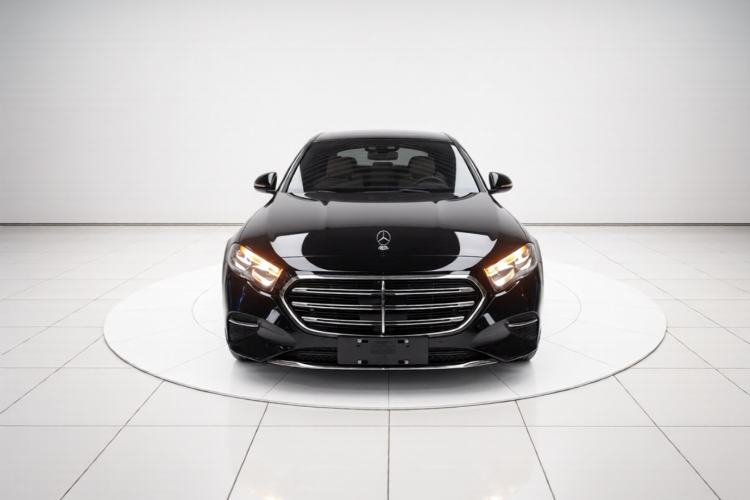Used Mercedes-Benz E-Class 2025 Facelift E 300 L Luxury Edition Front