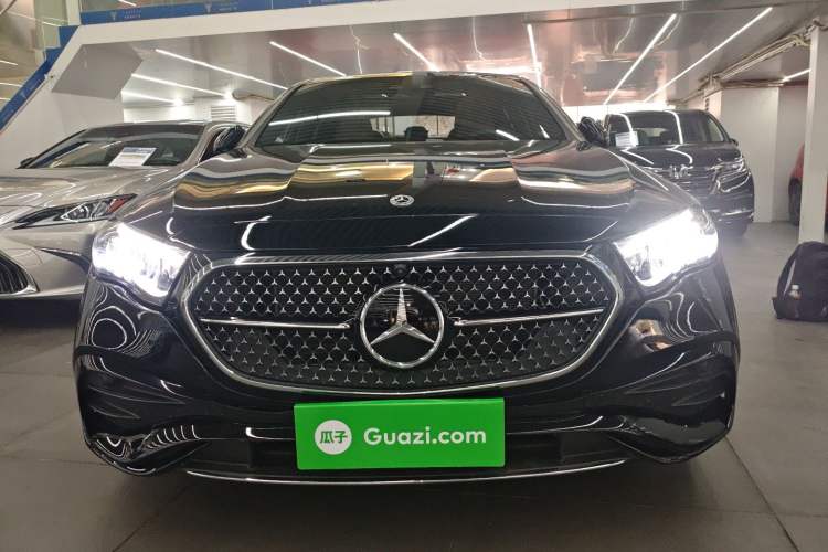 Used Mercedes-Benz E-Class 2025 Facelift E 300 L Luxury Sport Edition Front