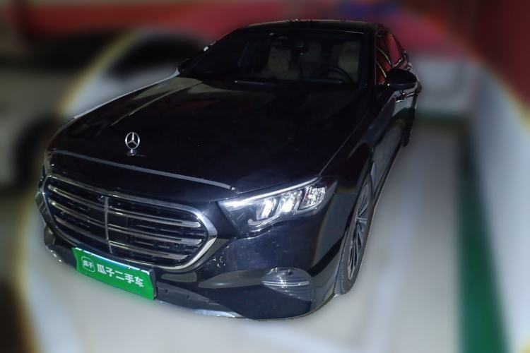 Used Mercedes-Benz E-Class 2025 E 260 L Guazi used car, China used car export, Used car for sale, Used  cars, Cheapest cars for sale