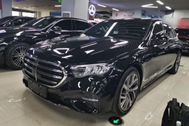 Used Mercedes-Benz E-Class 2025 Facelift E 300 L Fashion Edition