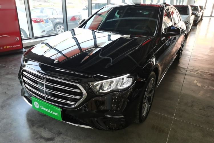 Used Mercedes-Benz E-Class 2025 E 300 L Stylish Model Guazi used car, China used car export, Used car for sale, Used cars, Cheapest cars for sale