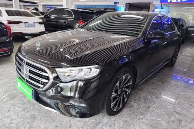 Used Mercedes-Benz E-Class 2025 Facelift E 300 L Luxury Edition