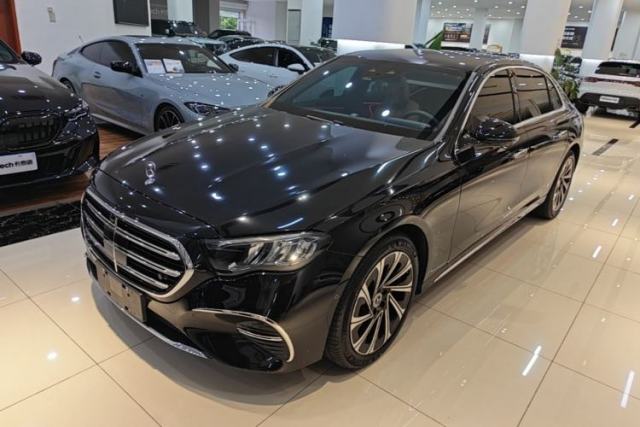 Used Mercedes-Benz E-Class 2025 E 300 L Luxury Model